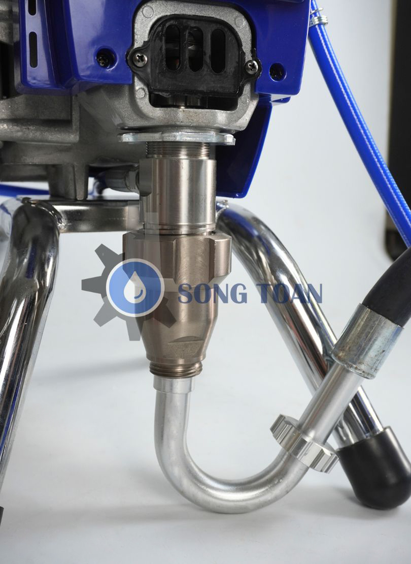 máy phun sơn ST-595